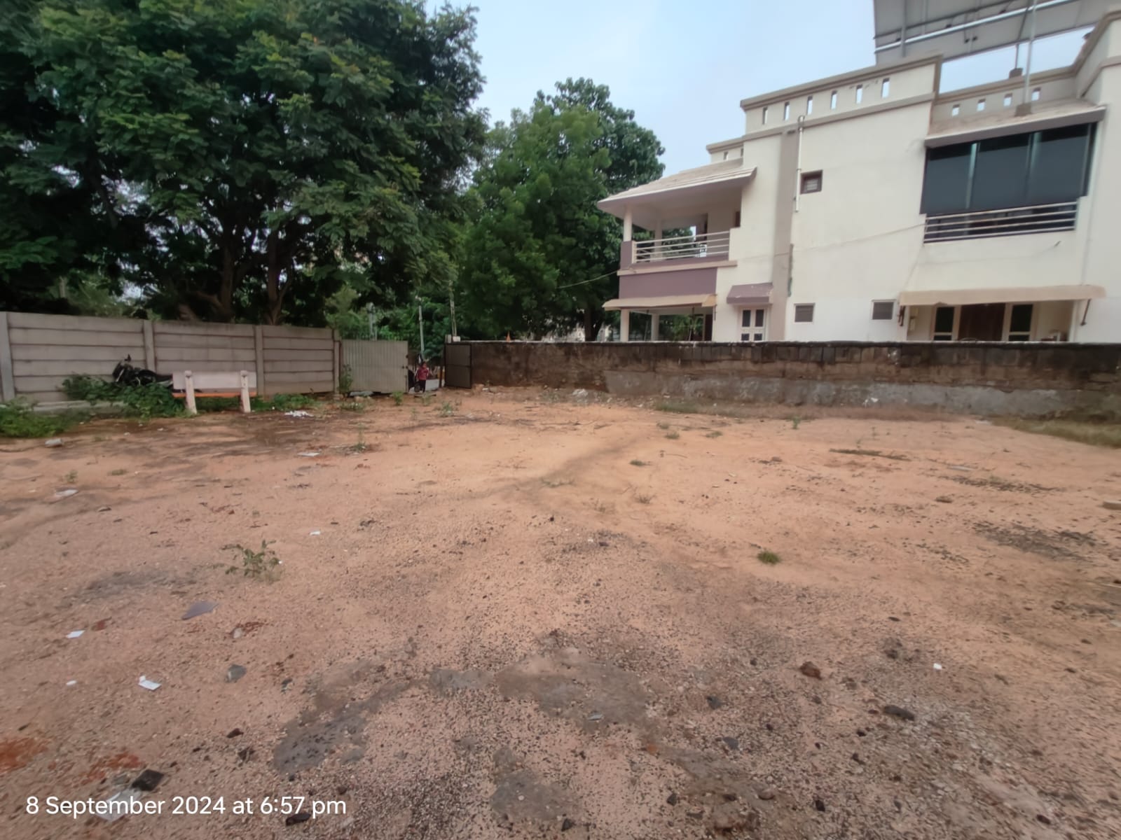 Land in Bopal view 4