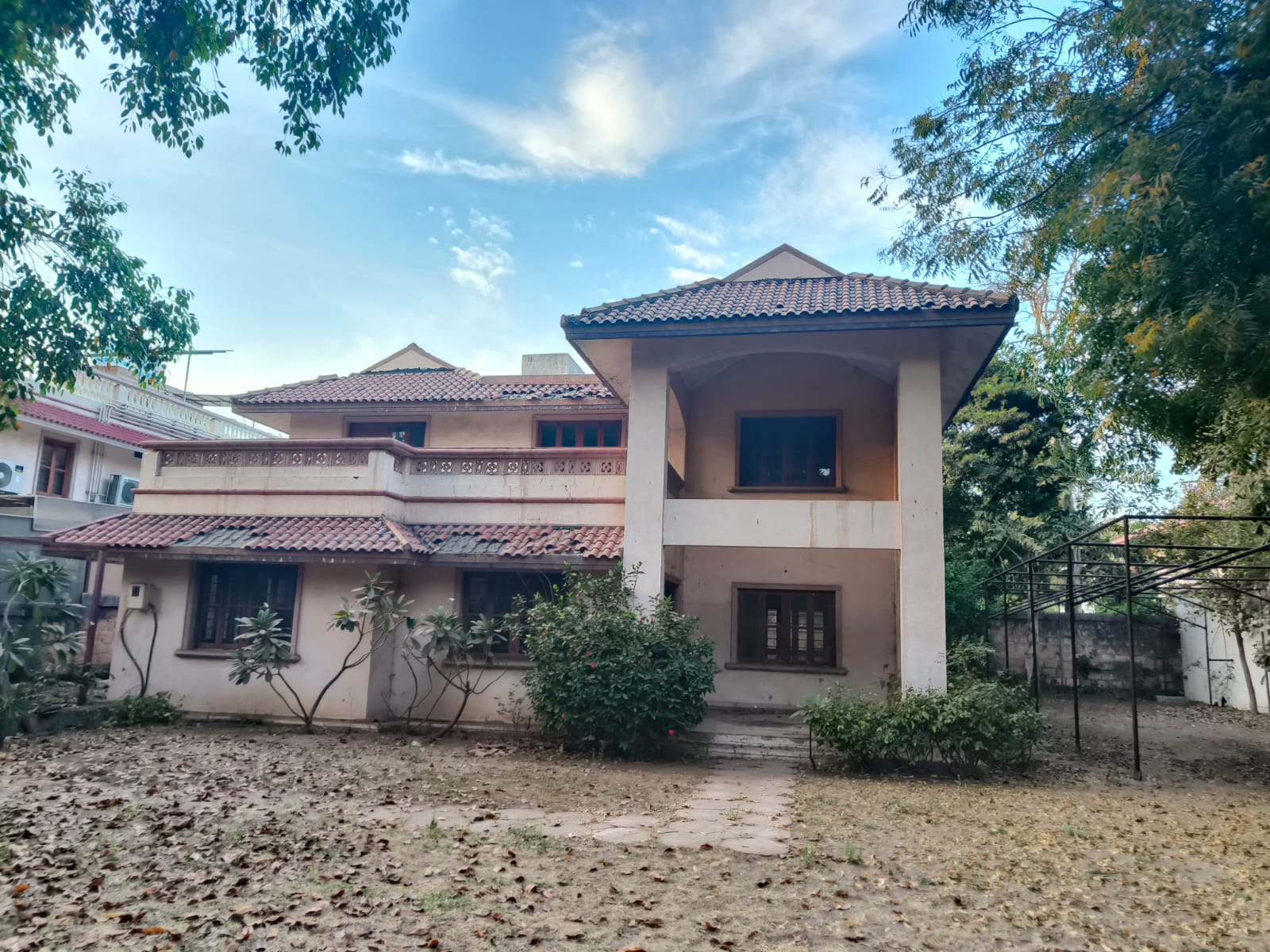 Land in Shilaj view 2