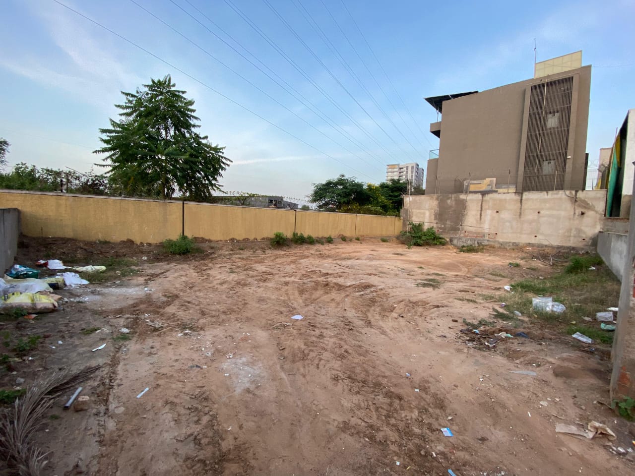 Plot in Bhat view 2