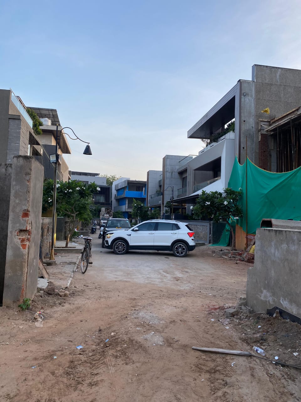 Plot in Bhat view 3