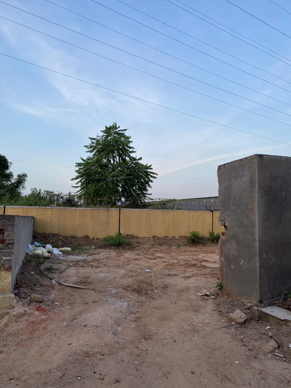 Plot in Bhat