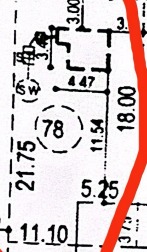Plot in Ghuma