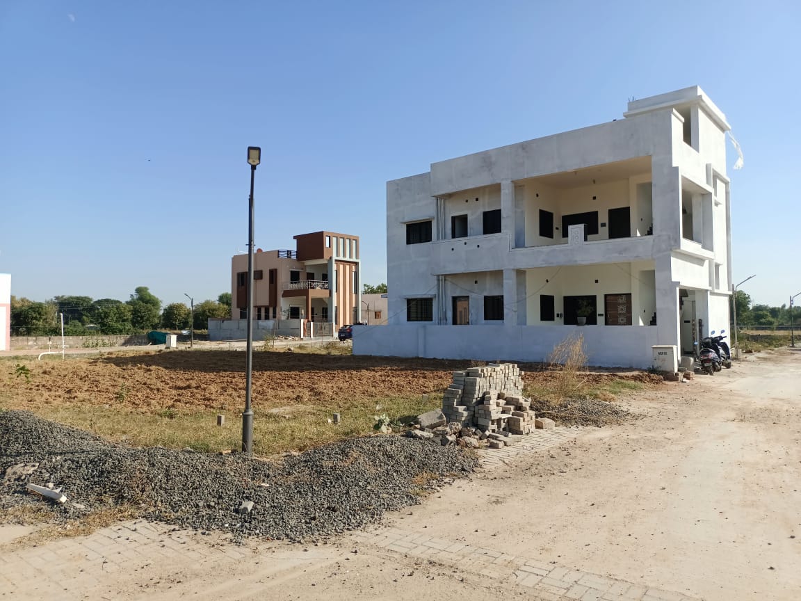 Plot in Shiholi view 2