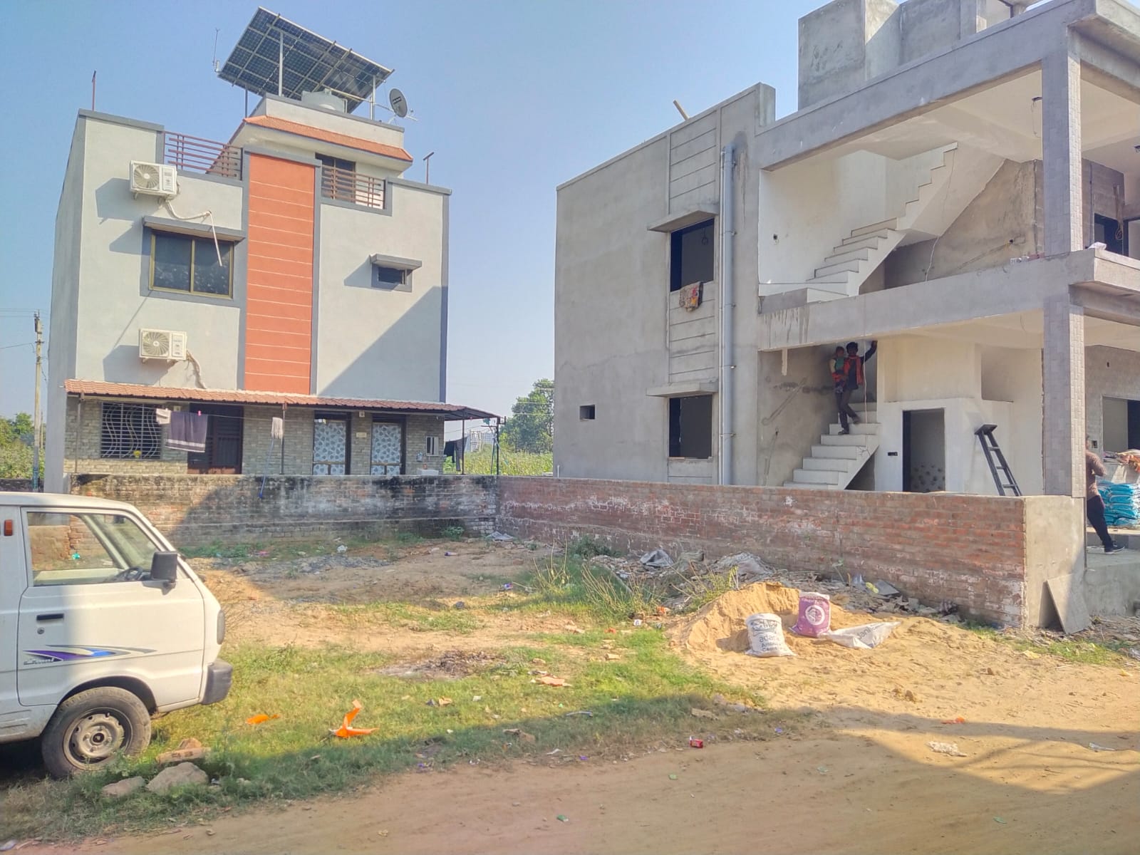 Plot in Pethapur