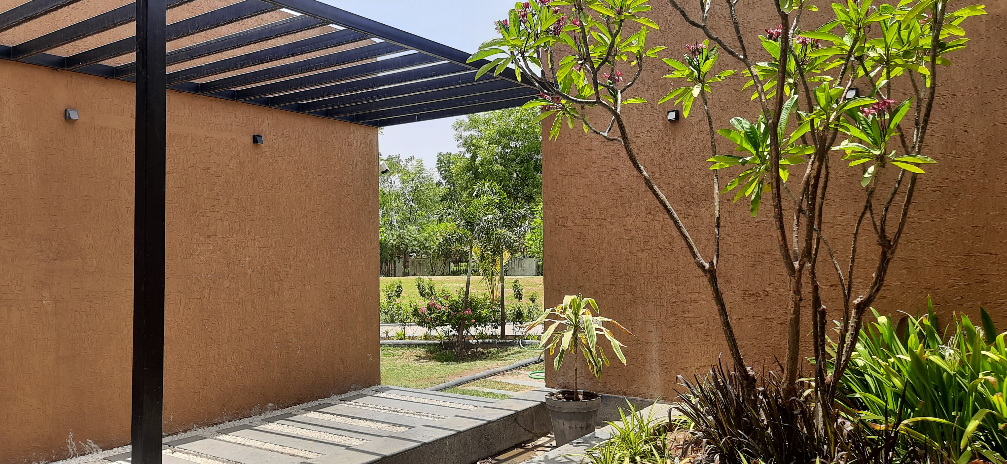 Plot in Bavla view 2