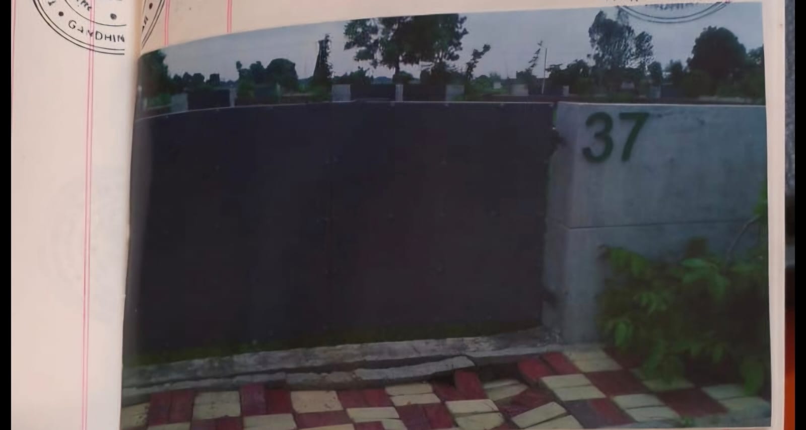 Land in Chiloda view 2