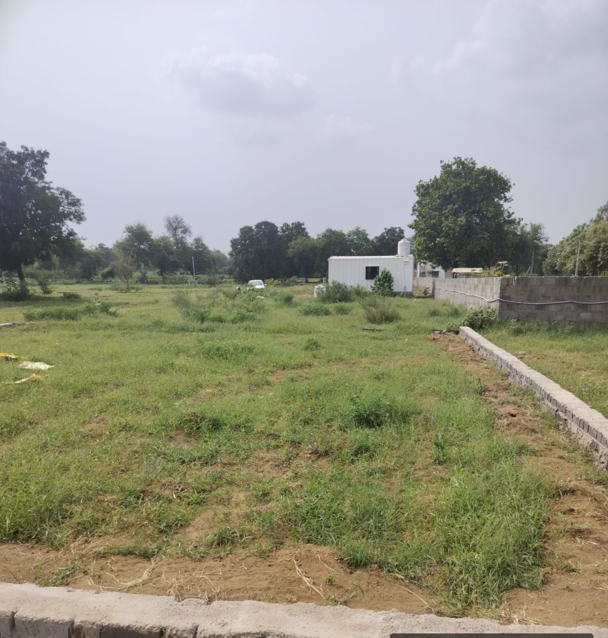 Plot in Devkaran Na Muvada view 2