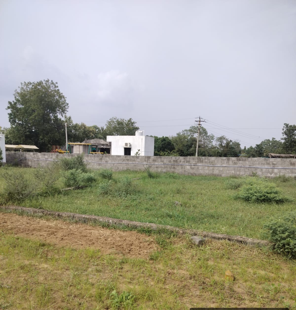 Plot in Devkaran Na Muvada view 3