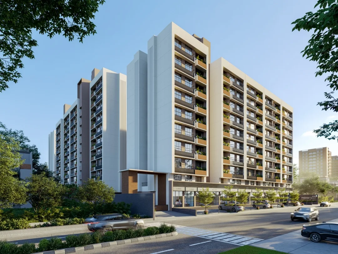 Param Nest