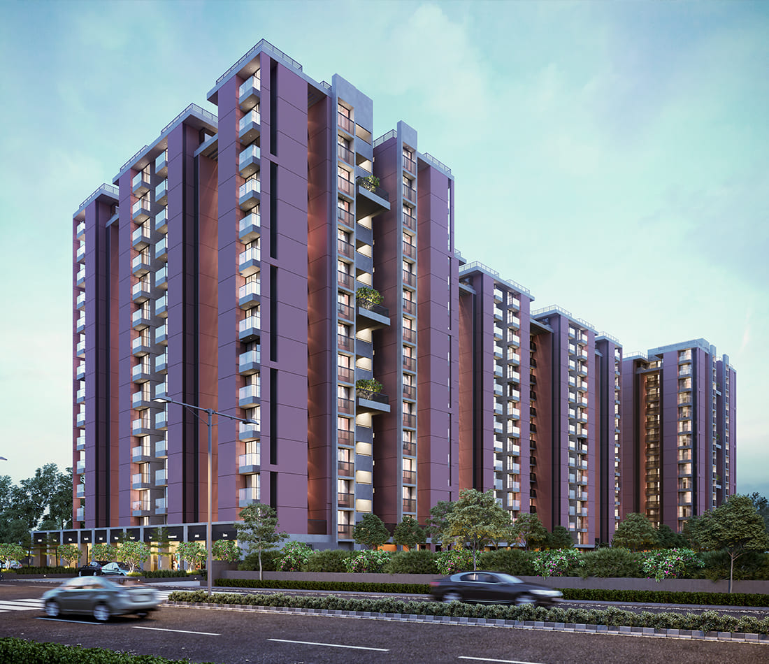 Kaveri Soham Vivanta