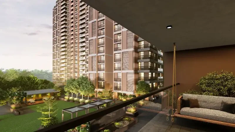 Aranyam view 2