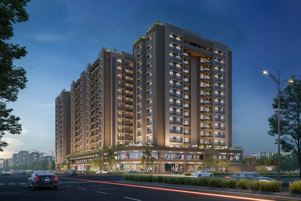 Shilaj Sky view 2