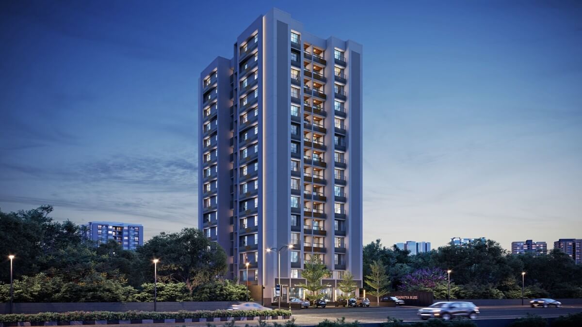 Sthapatya Bliss view 2