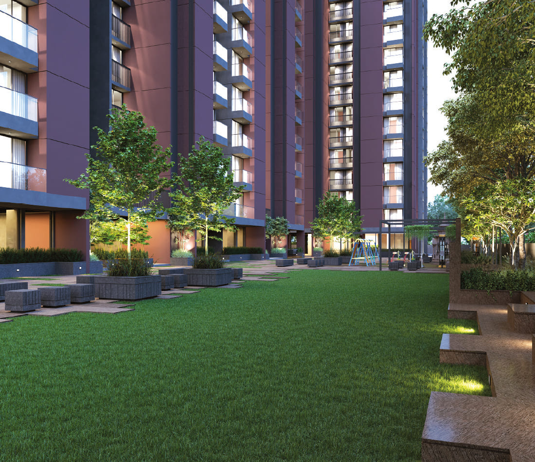 Kaveri Soham Vivanta view 3