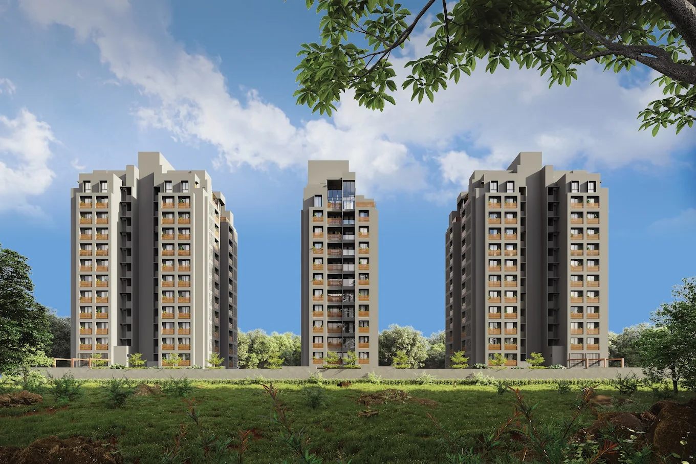 Shivalay Sattva view 2