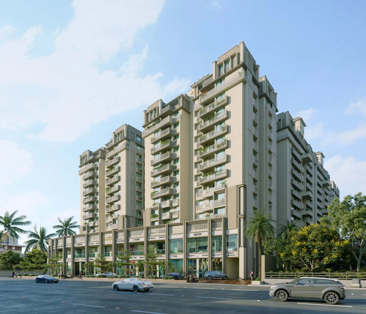 Sharanya Altura view 3