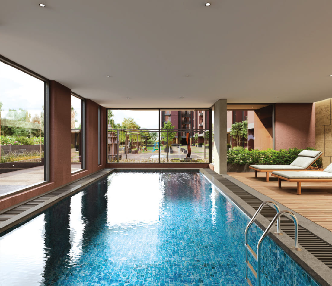 Kaveri Soham Vivanta view 4