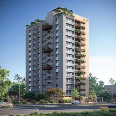 Sharanya Kadamb view 2