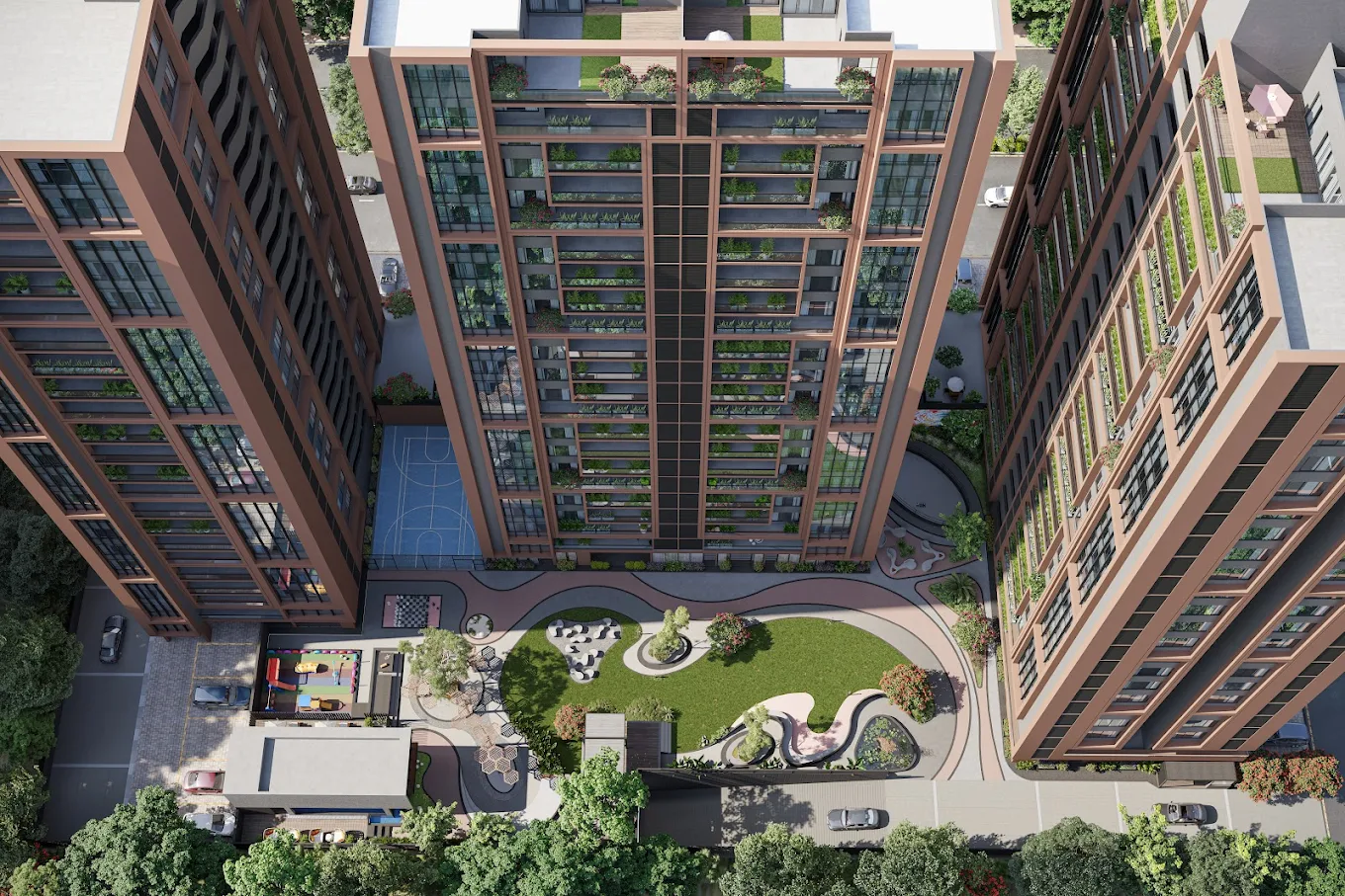 The Regal view 3