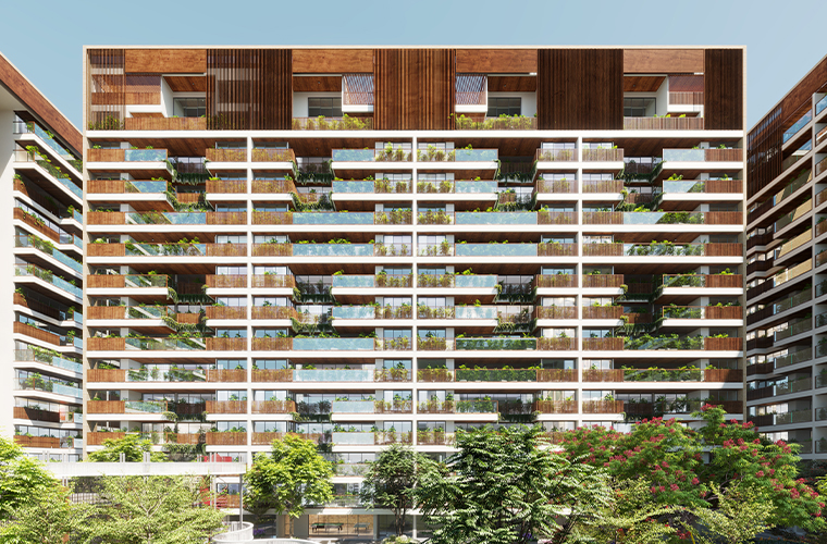 The Nest view 2