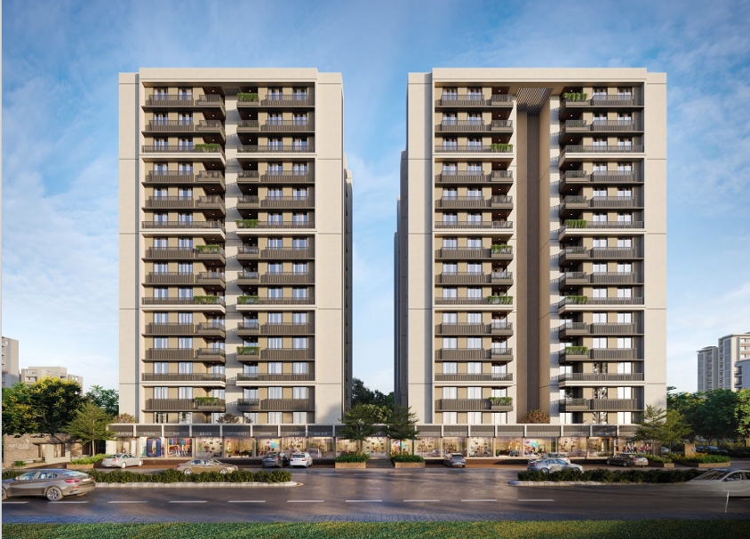 Western Sparsh view 2