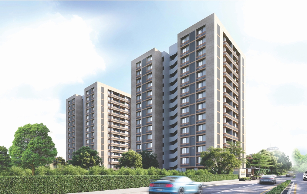 Divya Heights view 2