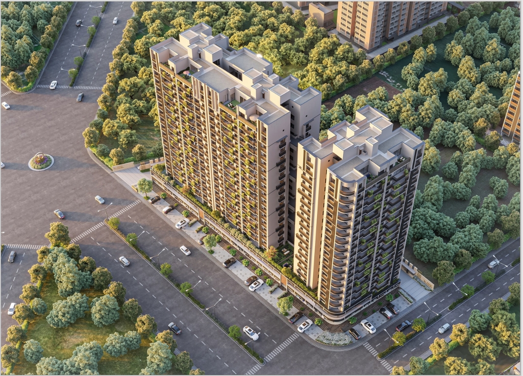 Western Luxuria view 2