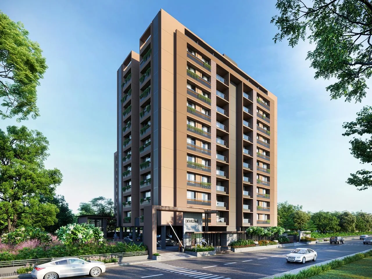 Devkunj 80 view 2