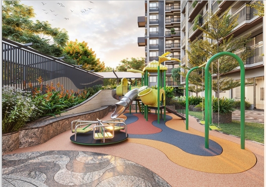 Western Luxuria view 3