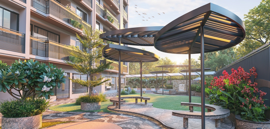 Western Luxuria view 4