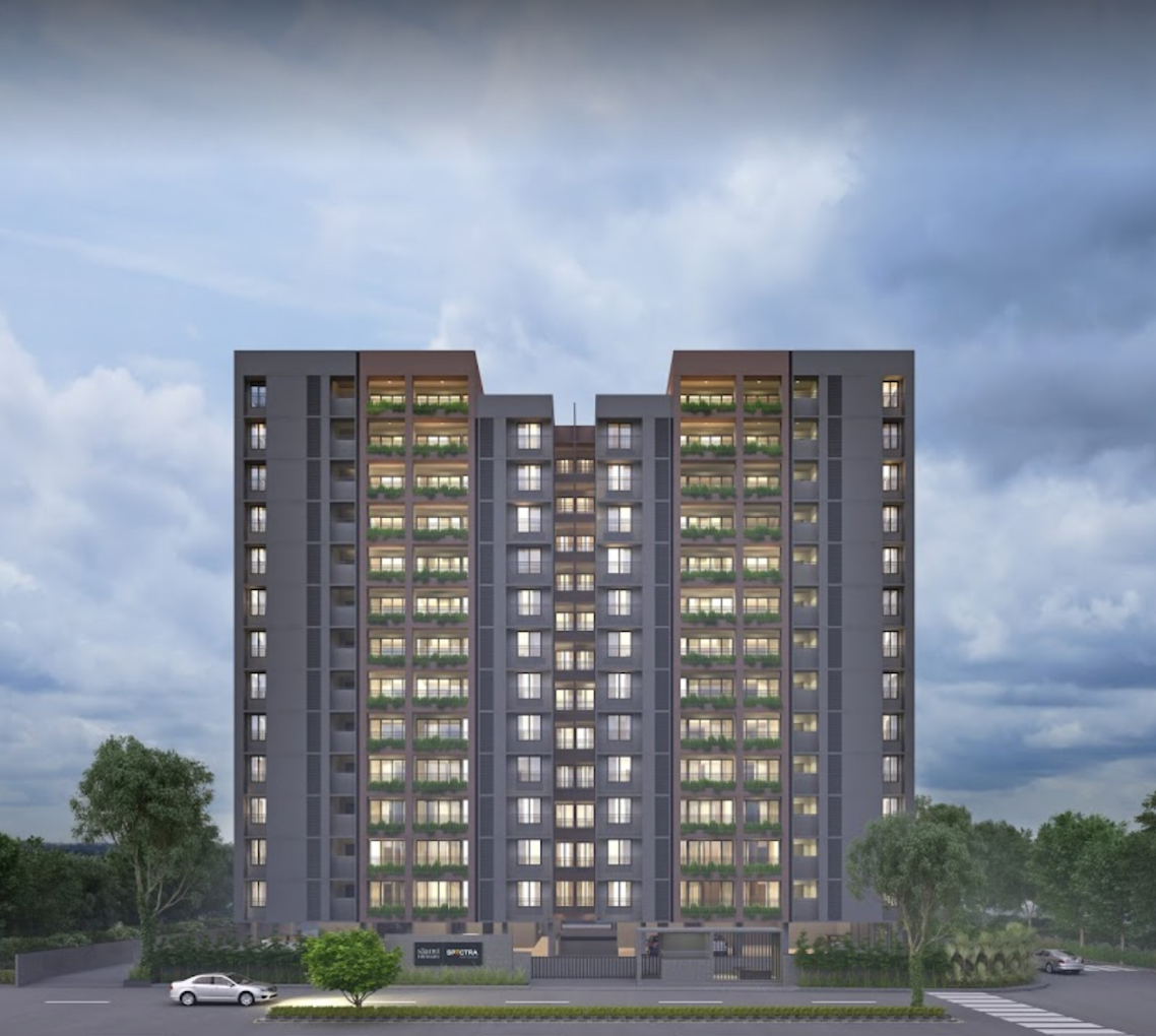Saanvi Nirman Spectra
