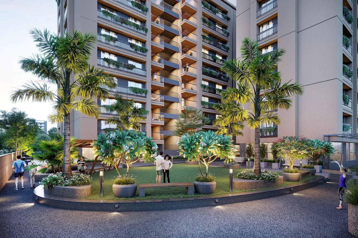 Keshvam Clifton view 4