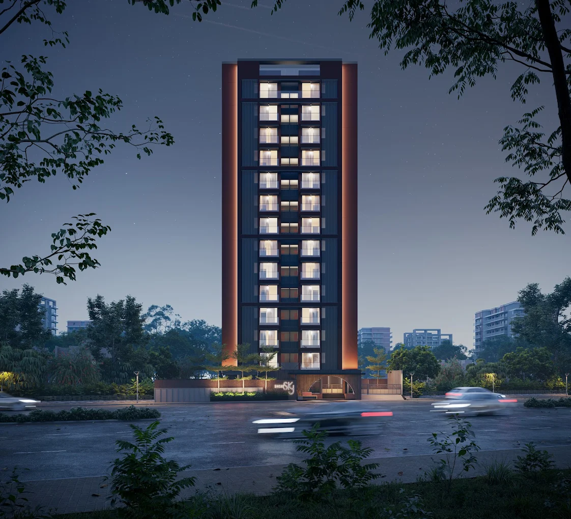 Sakar Sky view 3