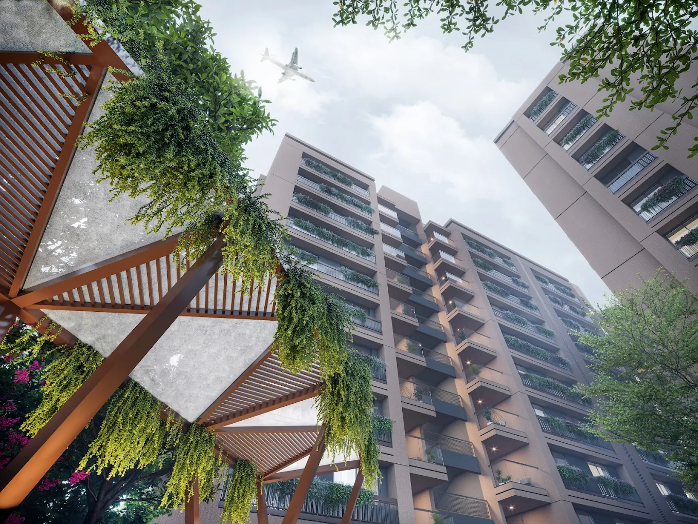 Keshvam Clifton view 5
