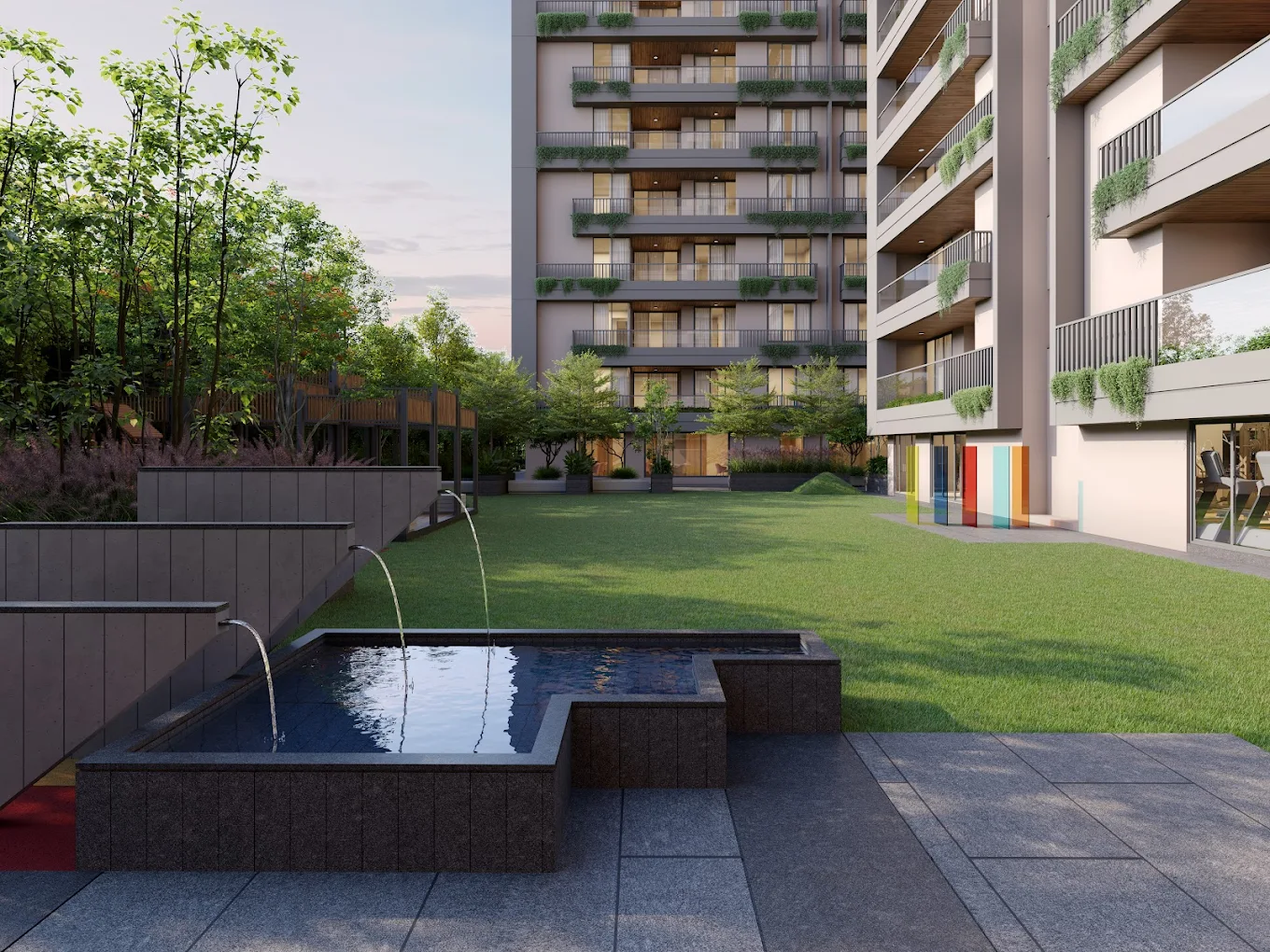 Serenity Status view 5