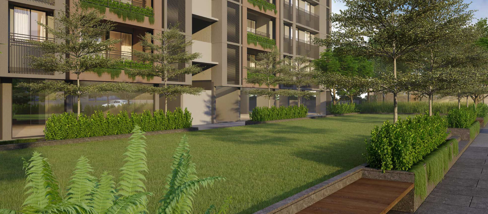 Saanvi Nirman Spectra view 3