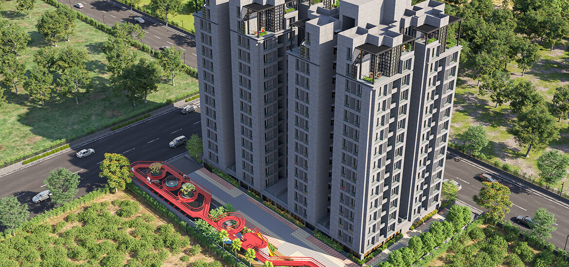 Nirgun Rise view 3