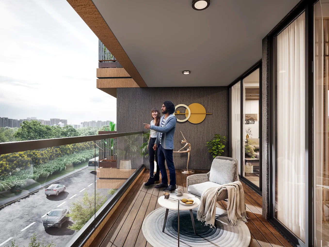 Keshvam Clifton view 7