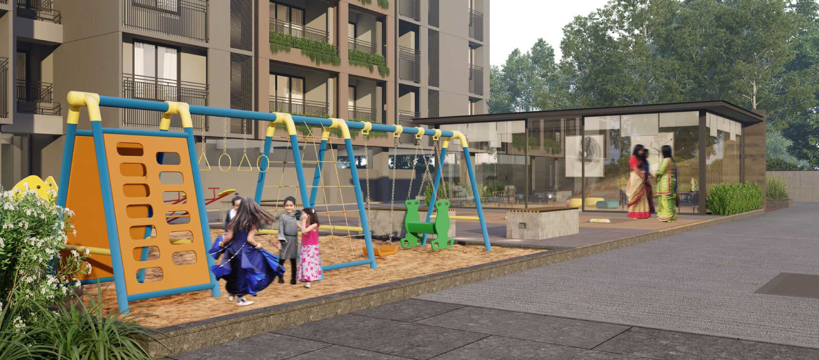 Saanvi Nirman Spectra view 5