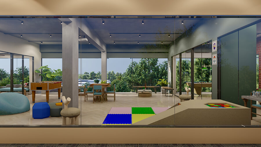 Nirgun Rise view 5