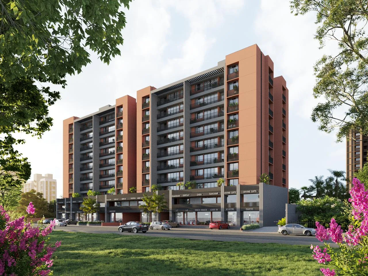 Siddhivinayak Prospera view 3