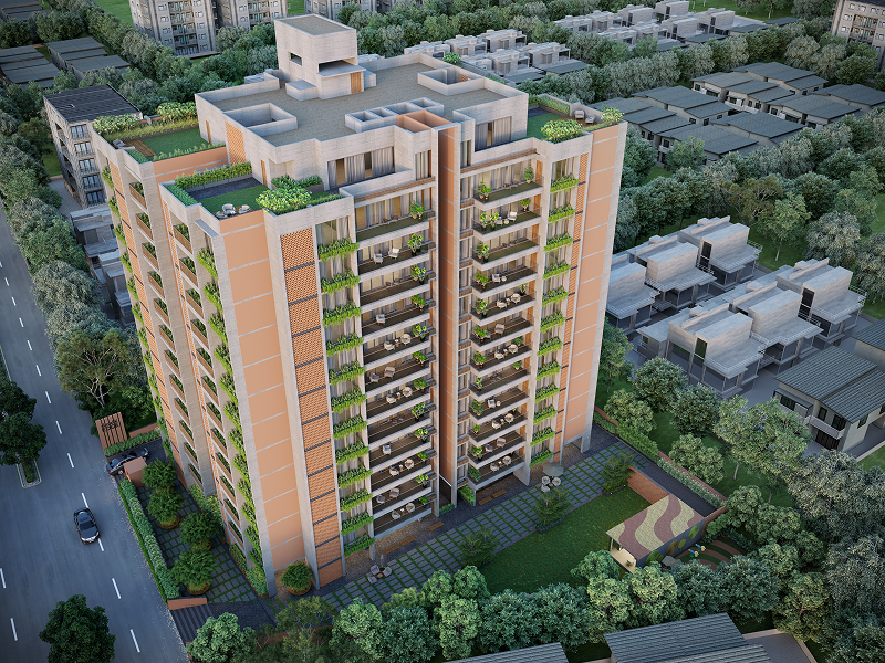 Shivalik Edge view 2