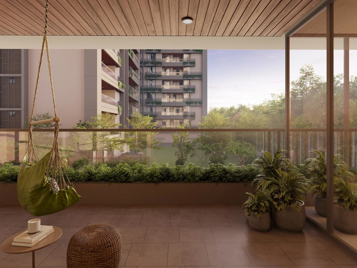 Serenity Status view 8