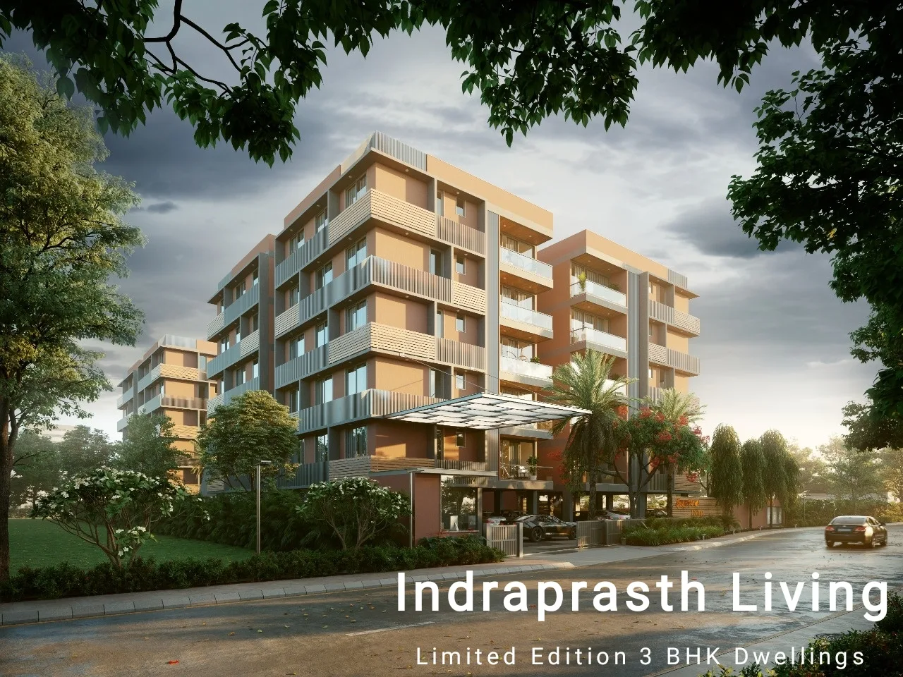 Indraprasth Living view 2