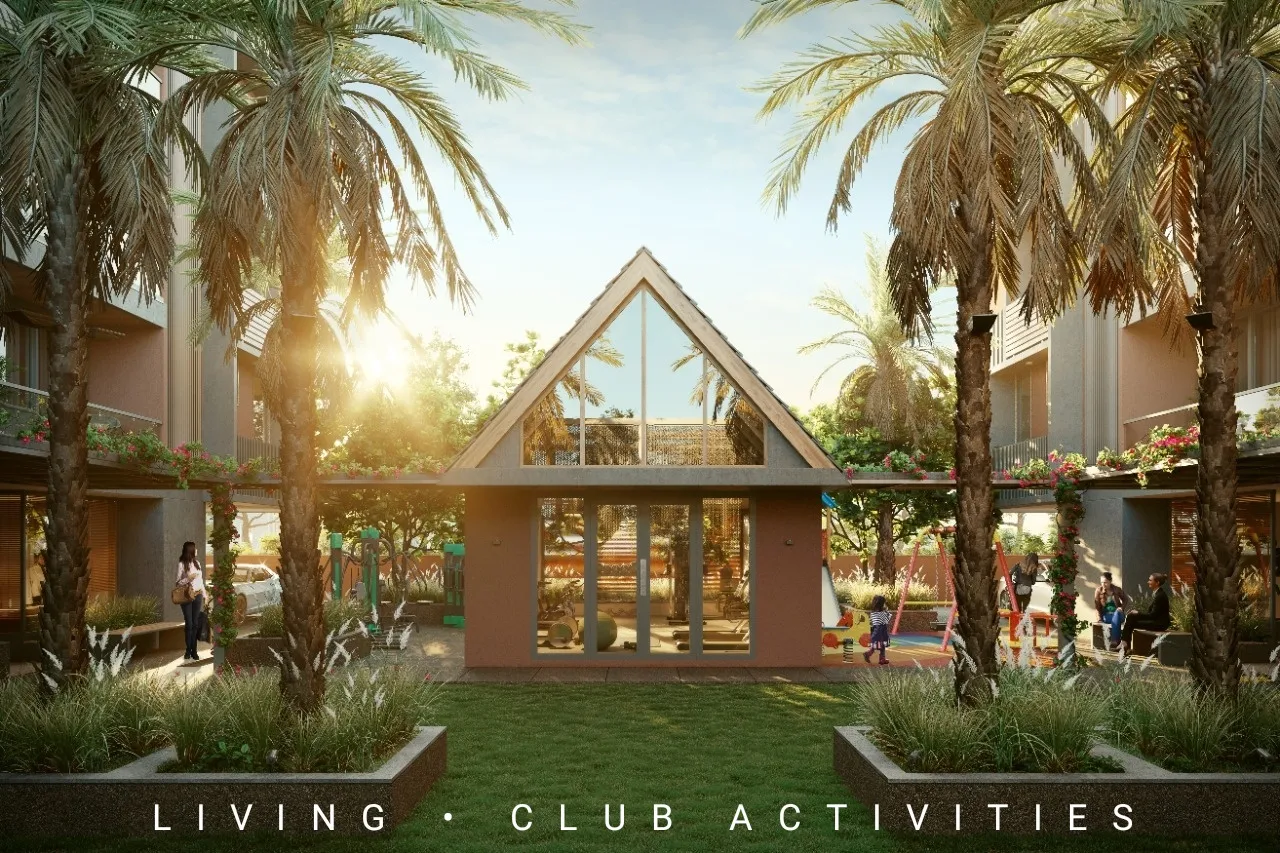 Indraprasth Living view 3