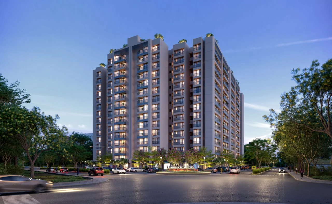 Zaveri Greens