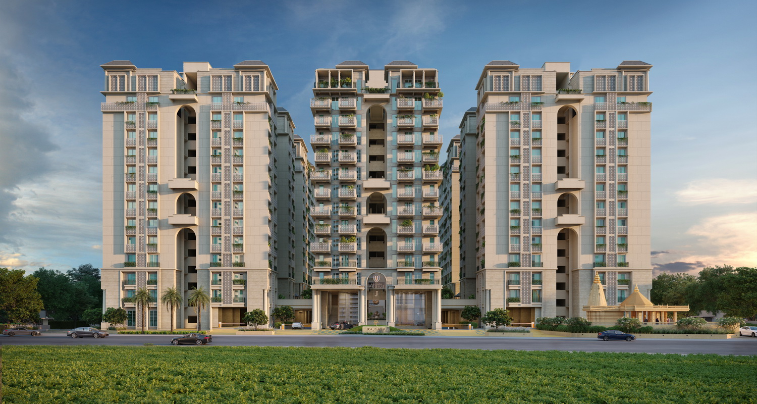 Rajyash Regius view 2
