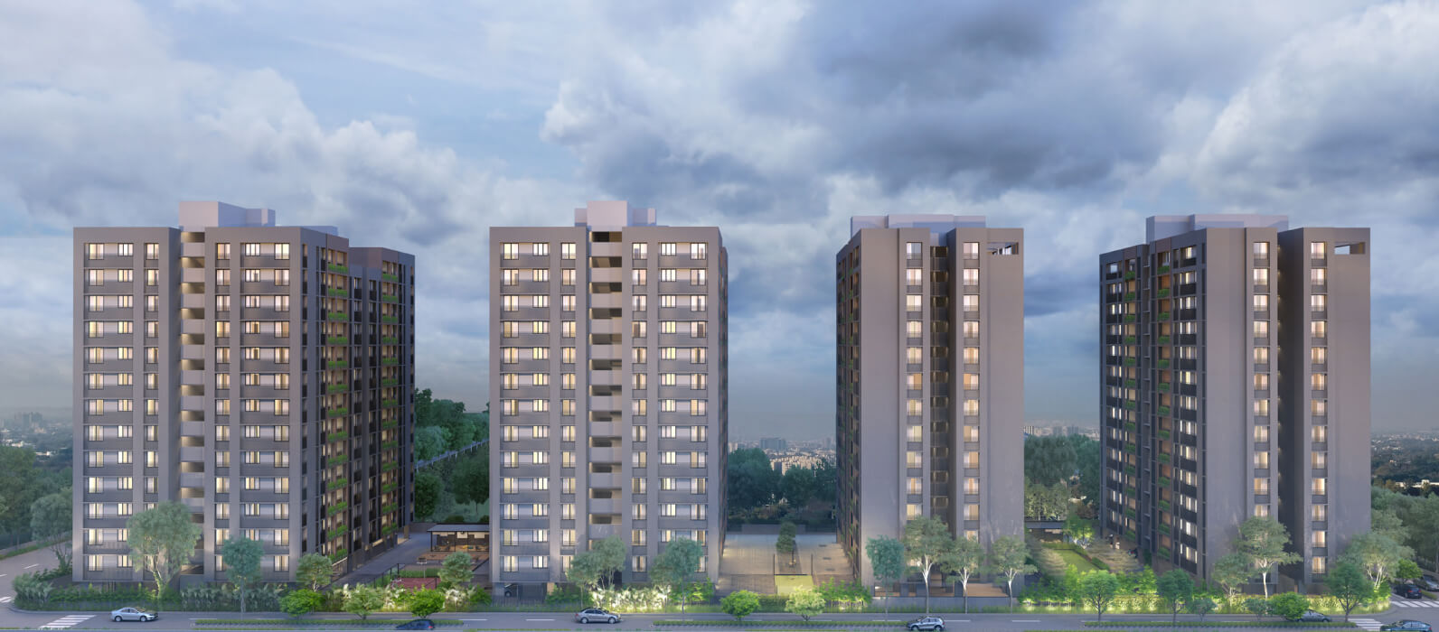 Saanvi Nirman Spectra view 8