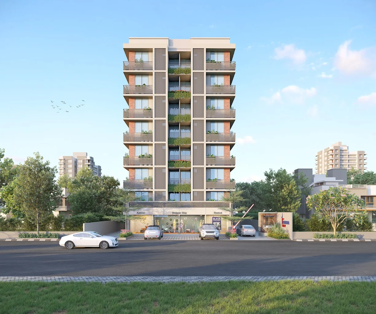 Aradhana Arise view 3