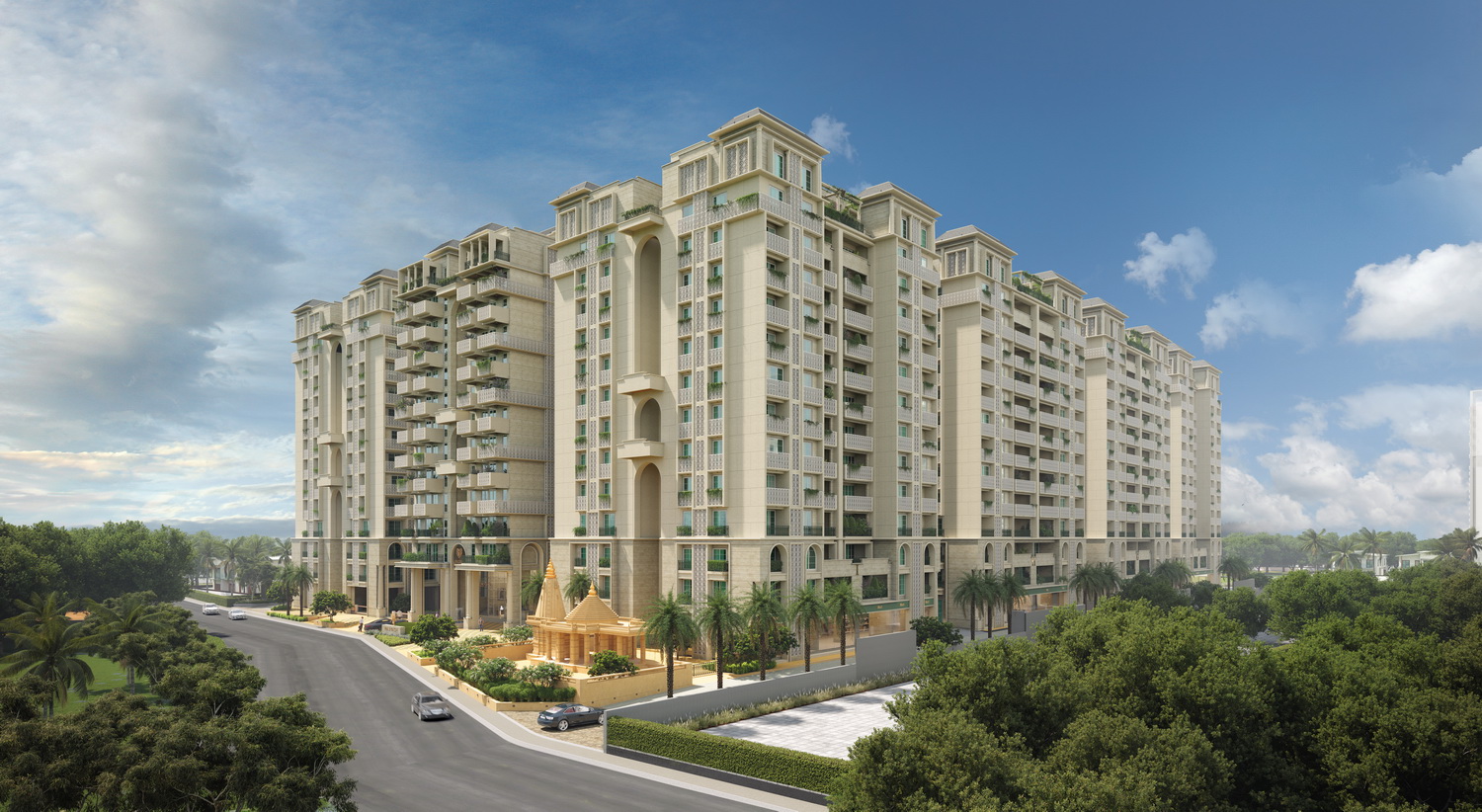 Rajyash Regius view 3